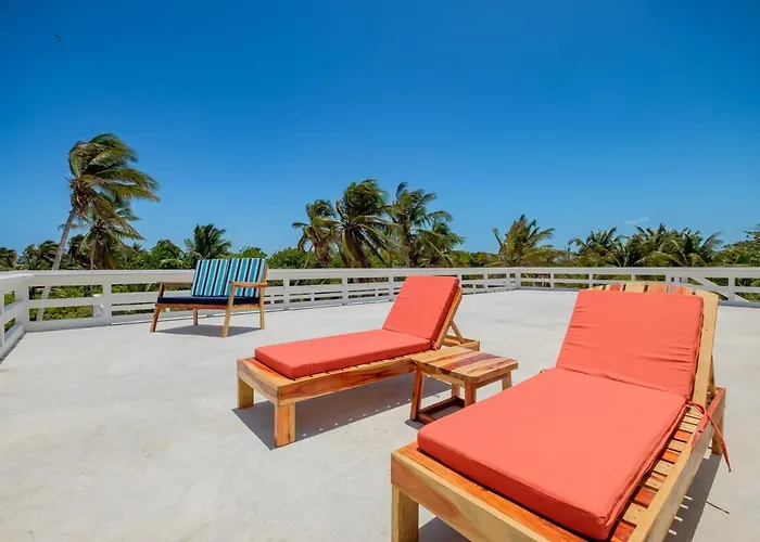 Blue Breeze Belize Сasa de vacaciones *