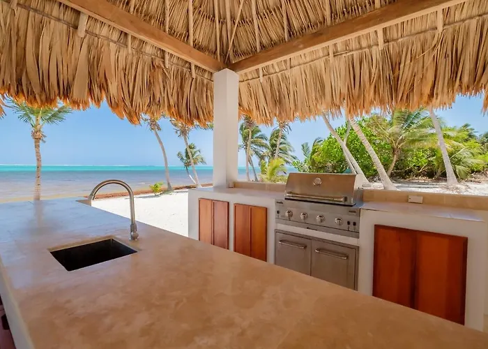 Сasa de vacaciones Blue Breeze Belize