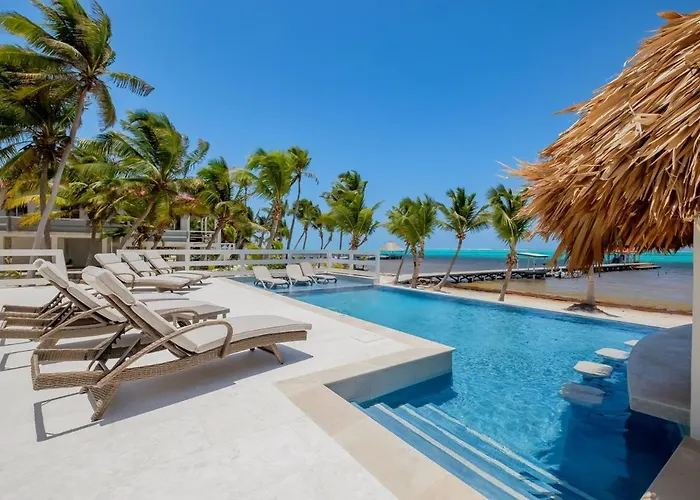 Сasa de vacaciones Blue Breeze Belize San Pedro (Ambergris Caye)