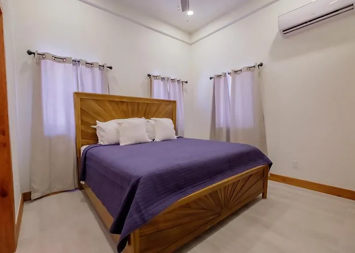 Сasa de vacaciones Blue Breeze Belize *