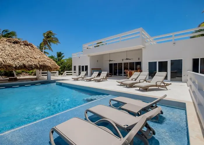 Сasa de vacaciones Blue Breeze Belize San Pedro (Ambergris Caye)